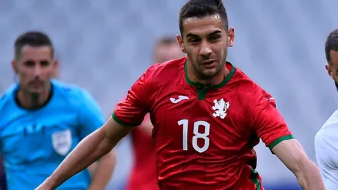 Ivaylo Chochev of Bulgaria