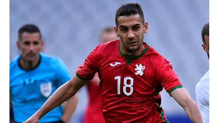 Ivaylo Chochev of Bulgaria