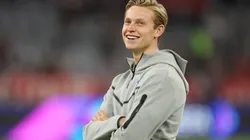 Frenkie de Jong