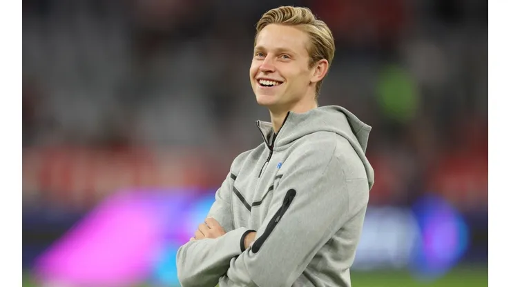 Frenkie de Jong