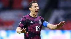 Andres Guardado, Mexico.