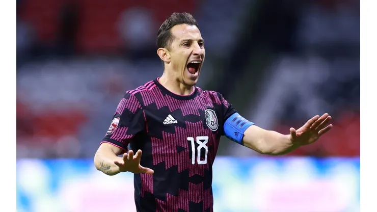 Andres Guardado, Mexico.