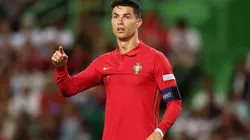 Cristiano Ronaldo, Portugal National Team