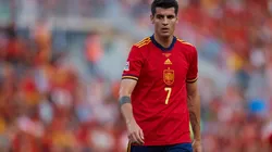 Alvaro Morata, Spain National Team