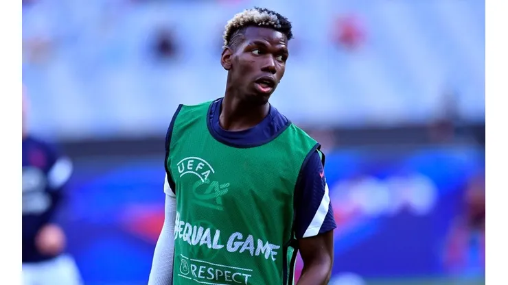 Paul Pogba.