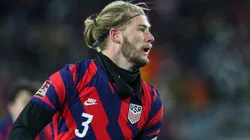 Walker Zimmerman, USMNT