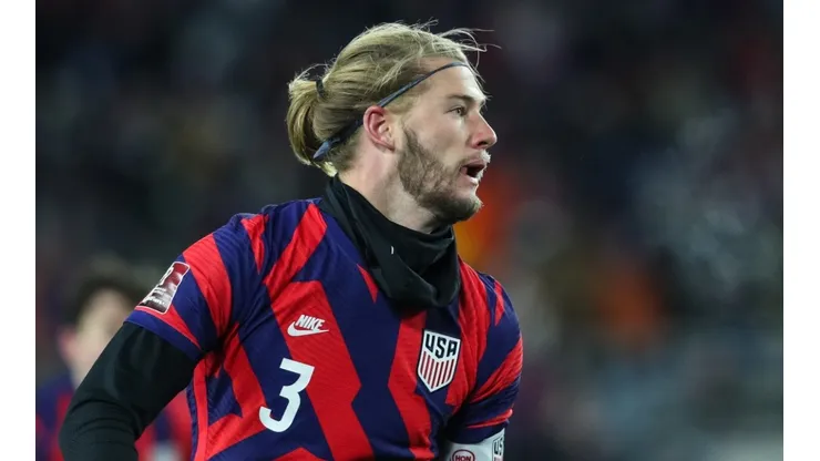 Walker Zimmerman, USMNT