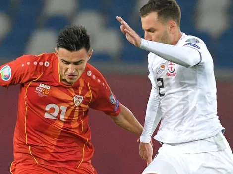 Georgia vs Macedonia: TV Channel, how and where to watch or live stream online free 2022-2023 UEFA Nations League in your country today