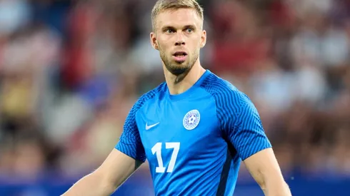 Kirss Robert of Estonia