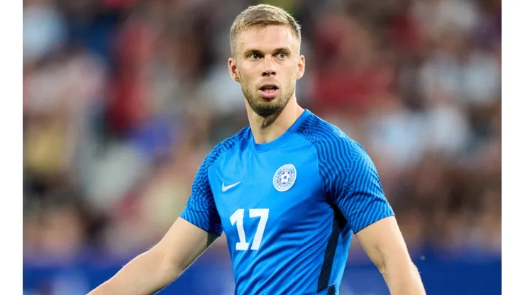 Kirss Robert of Estonia