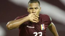 Salomon Rondon of Venezuela