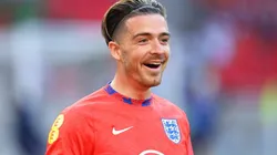 Jack Grealish, England