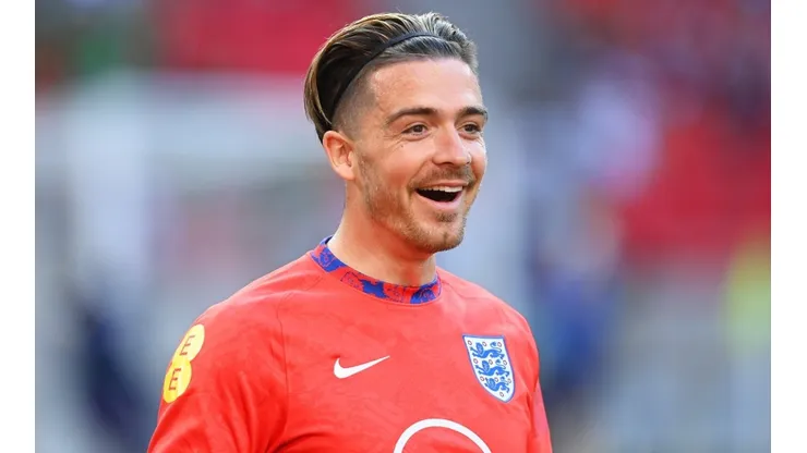 Jack Grealish, England