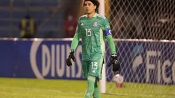 Guillermo Ochoa, Mexico National Team