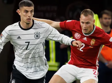 Germany vs Hungary: TV Channel, how and where to watch or live stream online free 2022-2023 UEFA Nations League in your country today