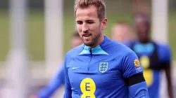 Harry Kane of England