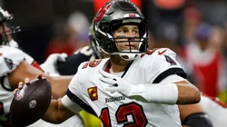 Tom Brady, Tampa Bay Buccaneers, NFL