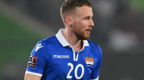 Sandro Wolfinger of Liechtenstein