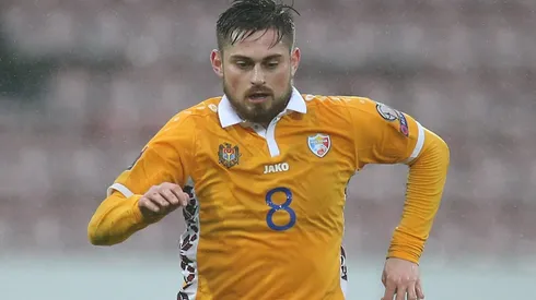 Catalin Carp of Moldova