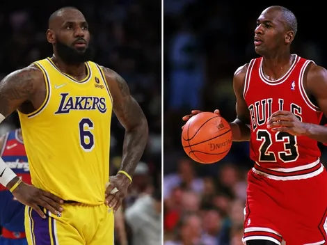 Neither LeBron James nor Michael Jordan would be the NBA's GOAT: Clyde Drexler has other contenders