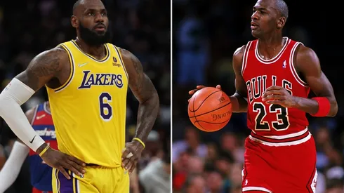 LeBron James or Michael Jordan: Who is the NBA's GOAT?