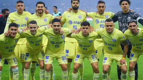 Players of Club America