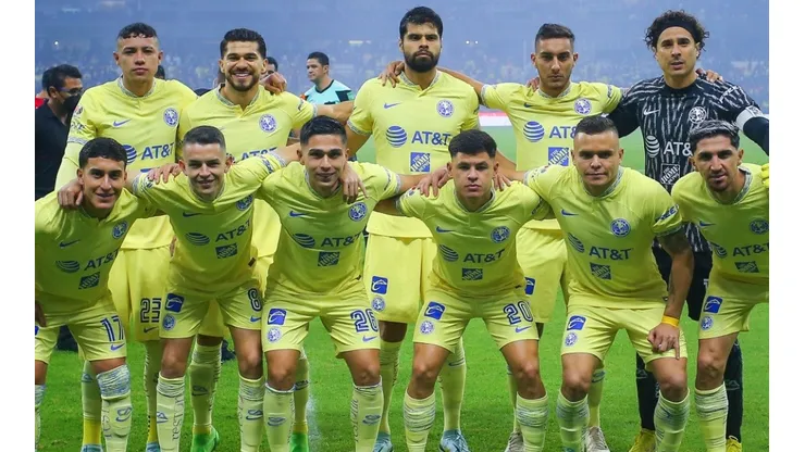 Players of Club America