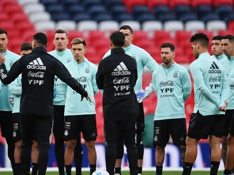 Argentine national team fan sent 168 Instagram messages to player that is not Lionel Messi