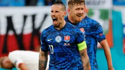 Marek Hamsik of Slovakia