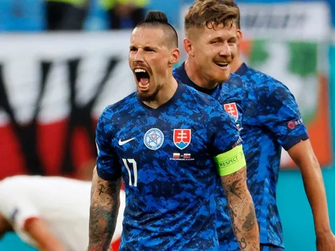 Slovakia vs Azerbaijan: TV Channel, how and where to watch or live stream online free 2022-2023 UEFA Nations League in your country today