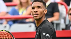 Felix Auger-Aliassime of Canada