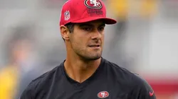 Jimmy G of 49ers
