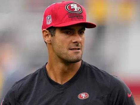 NFL Week 3: Jimmy Garoppolo record against Denver Broncos