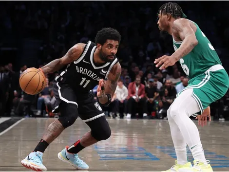 NBA News: Kyrie Irving gets real on being swept by the Celtics
