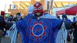 Buffalo Bills' fan