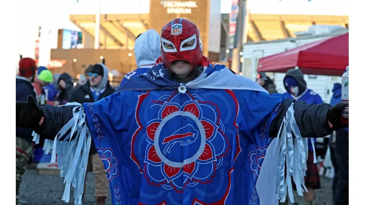 Buffalo Bills' fan