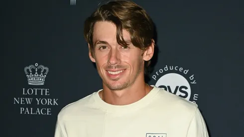 Alex de Minaur of Australia