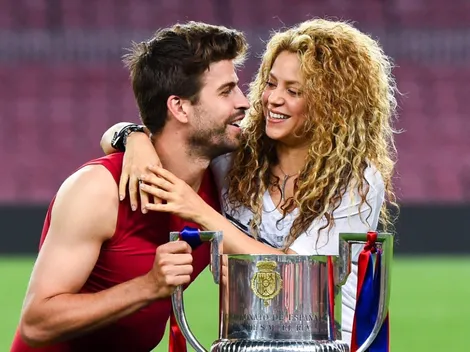 Report: Pique would've cheated on Shakira with Leonardo DiCaprio's ex-girlfriend