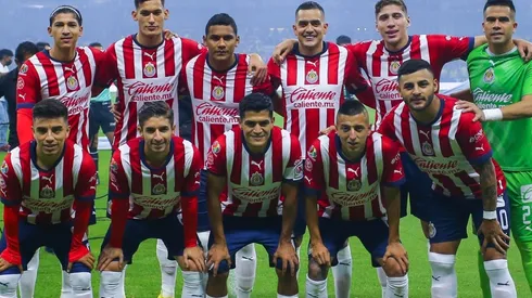Players of Chivas