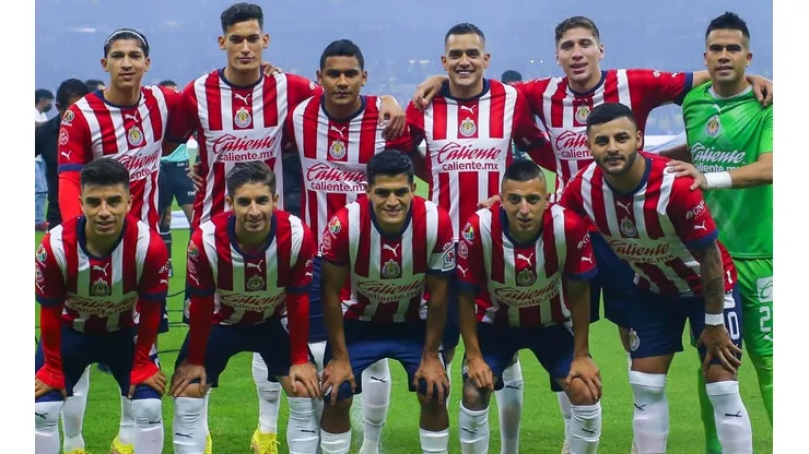 Players of Chivas