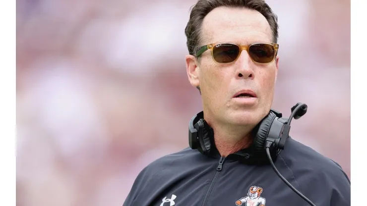 HC K.C. Keeler of Sam Houston State Bearkats