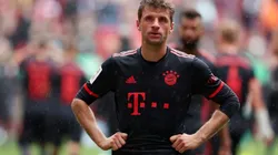 Thomas Muller of Germany