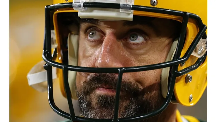 Rodgers of Packers