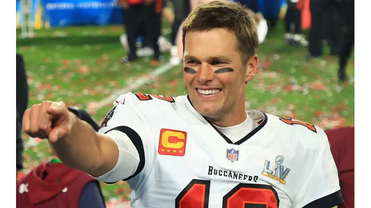 Tom Brady, Tampa Bay Buccaneers