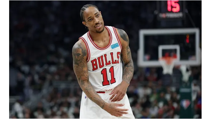 DeMar DeRozan