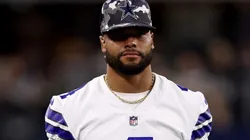 Cowboys quarterback Dak Prescott could return to the field soon.