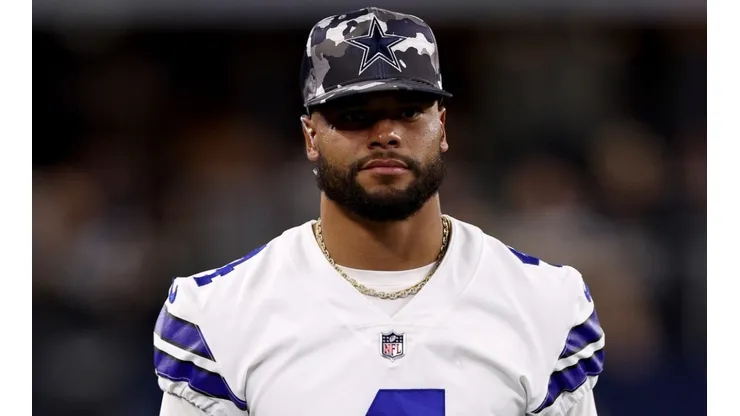 Cowboys quarterback Dak Prescott could return to the field soon.