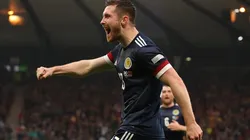 Anthony Ralston of Scotland