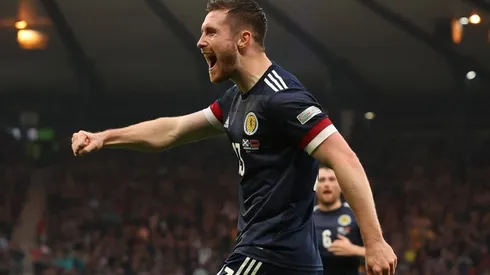 Anthony Ralston of Scotland