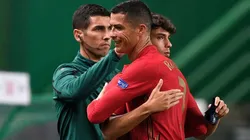 Cristiano Ronaldo, Joao Felix, Portugal